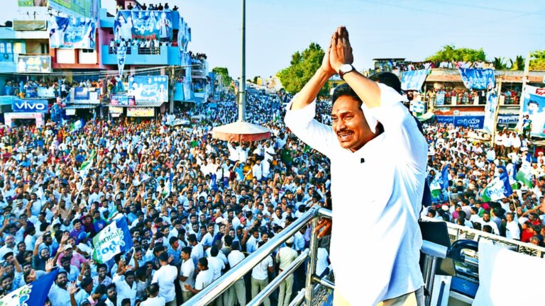 cm ys jagan elections