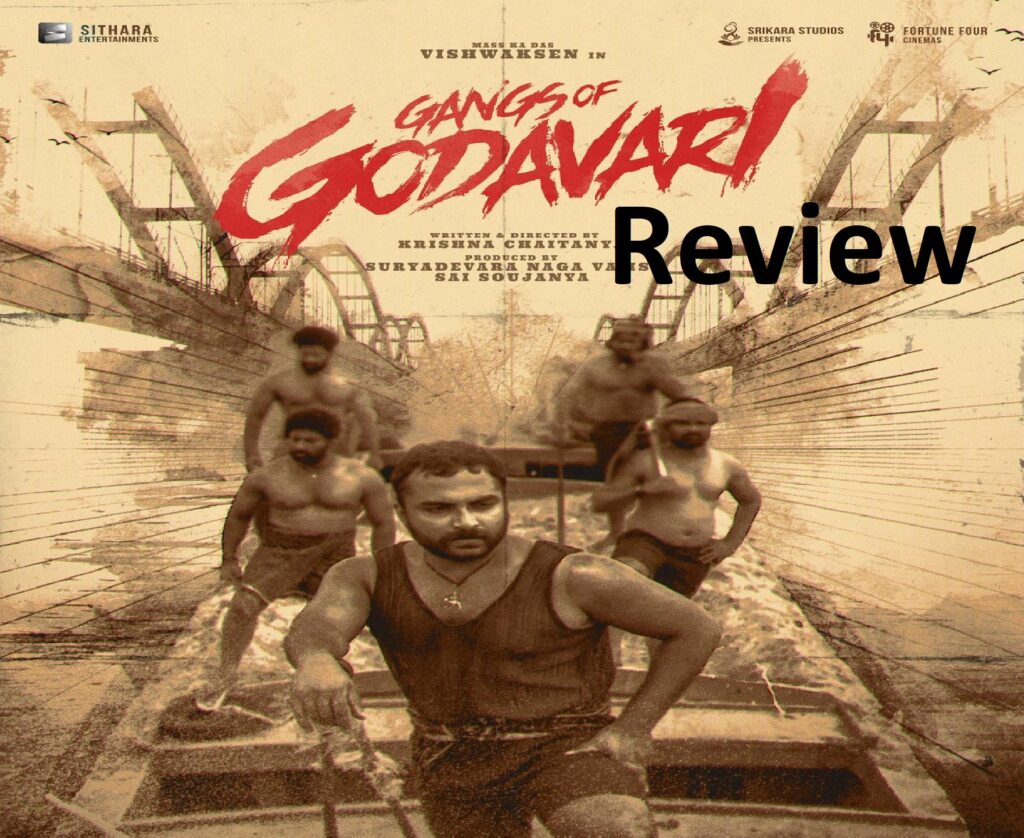 gangs of godavari movie review