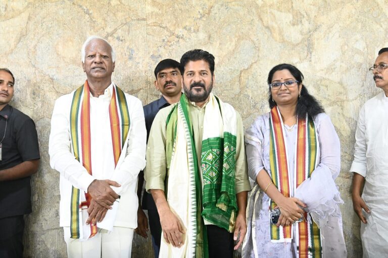 kadiyam srihari in revanth reddy cabinet