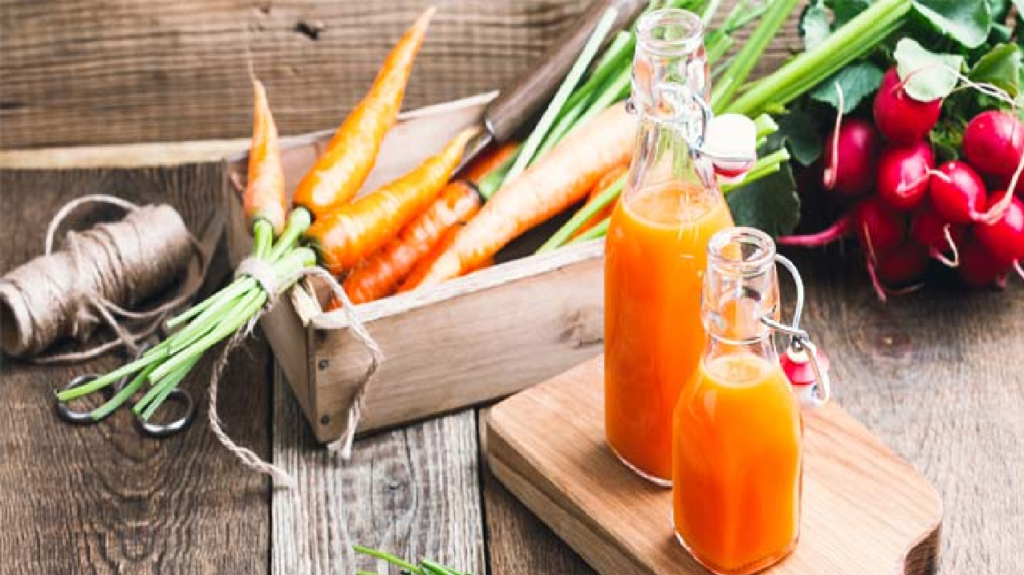 thyroid diet juices